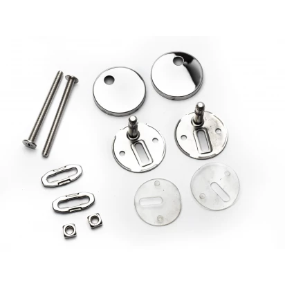 Zawiasy do deski sedesowej wolnoopadającej K90116 Koło OPTIMA 99634000