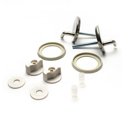 Zawiasy metalowe do deski z duroplastu (komplet) WM861MD2Z000001 Roca MADALENA WM951MDZA000002