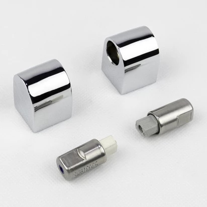 Zawiasy pokrywy bidetowej wolnoopadającej MERIDIAN-N Roca A802910680 / AI0004100R