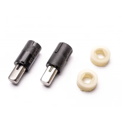 Zawiasy wolnego opadania do deski Meissen Keramik GENERA ULTIMATE OVAL K99-0323