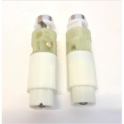 Zawiasy wolnoopadające Omnires FONTANA CZ1450