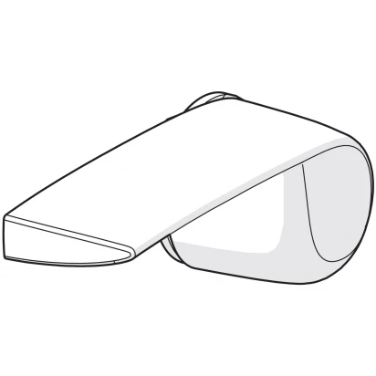 Zawór do wody zimnej z rączką Oras VENTURA 199079V