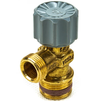 Zawór kątowy 1/2 do 12.2007 Jomo TSR 116-000000230/171-61300100-00