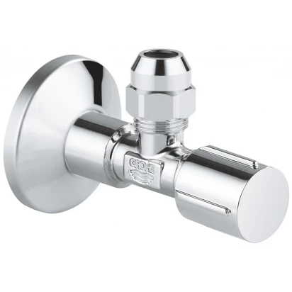 Zawór kątowy 1/2x3/8 Grohe 22039000 chrom