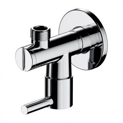 Zawór kątowy 1/2x3/8