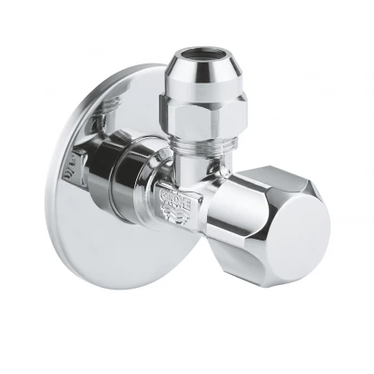 Zawór kątowy DN 15 1/2x3/8 Grohe 22023000