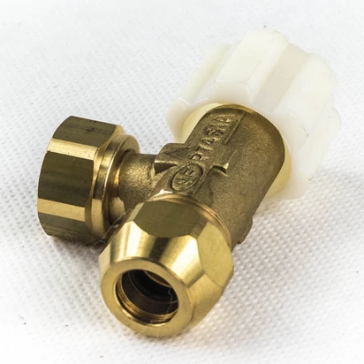 Zawór kątowy odcinający do stelaża podtynkowego AQUA, ASTRA, TARGET, SINTRA Cersanit K99-0095