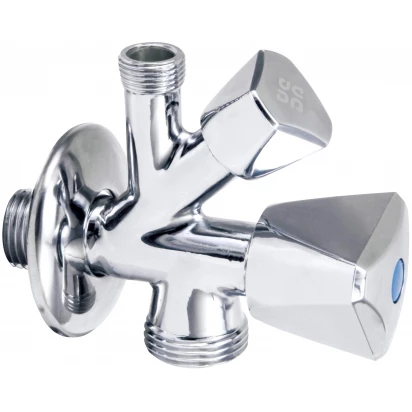 Zawór kombinowany 1/2x3/4 Deante VFA K624