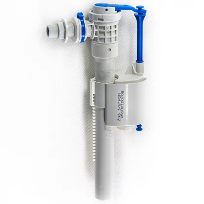 Zawór napełniający boczny ZN3 3/8 POM KK-POL ZN3/118