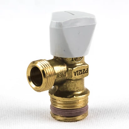 Zawór odcinający do spłuczki podtynkowej Tece 9.820.013