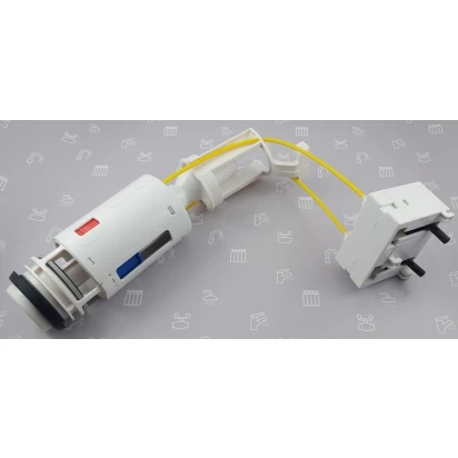 Zawór spustowy KFA VICTORIA 1672-017-101