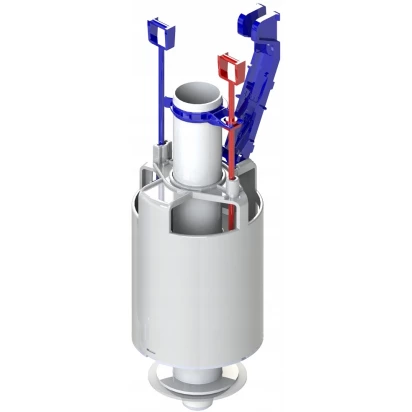 Zawór spustowy do stelaża podtynkowego Cersanit HI-TEC K99-0151