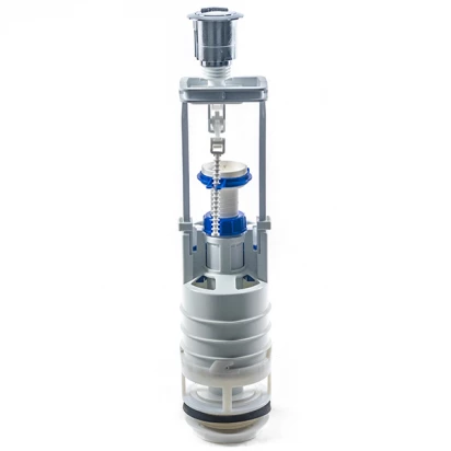 Zawór spustowy dwufunkcyjny KK-POL DUO MAX ZSD/209