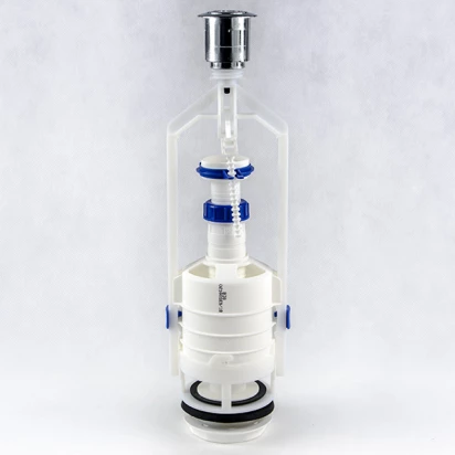 Zawór spustowy z funkcją STOP KK-POL ZSB/210 / C061301005