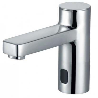 Zawór stojący elektoniczny 126 mm z baterią 9 V Kludi ZENTA E 3810505