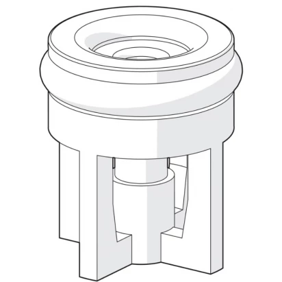 Zawór zwrotny Oras MEDIPRO 601077V