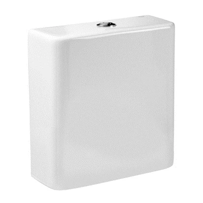 Zbiornik WC 36,5x36 bez pokrywki 3/4,5 l Roca DAMA-N A341784000