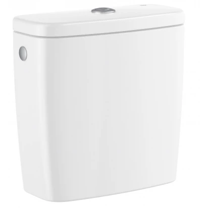 Zbiornik WC 4,5/3L (zasilanie boczne G3/8) Roca VICTORIA A341V00000