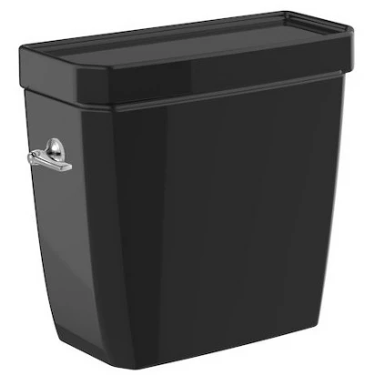 Zbiornik WC Roca CARMEN A3410A1560 czarny połysk