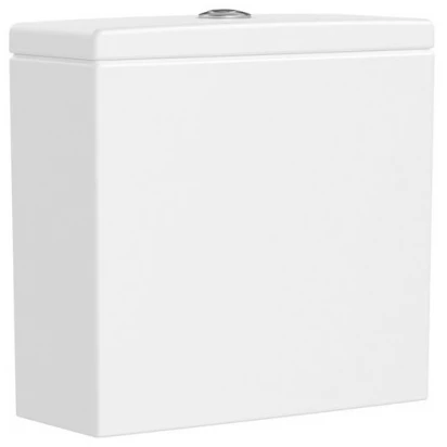 Zbiornik WC Roca INSPIRA A341520620 biały mat