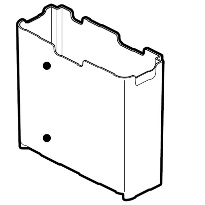 Zbiornik wewnętrzny do DAMA-N Roca AV0012800R