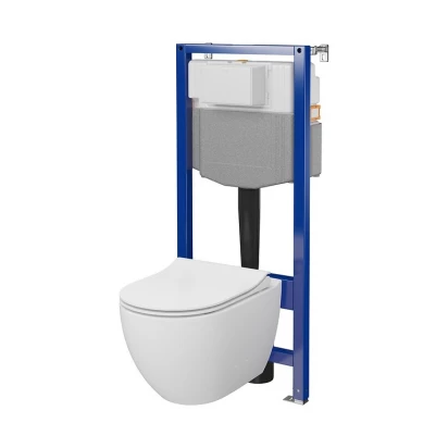 Zestaw WC podtynkowy MECH Cersanit AQUA 5/ZEN S701-926