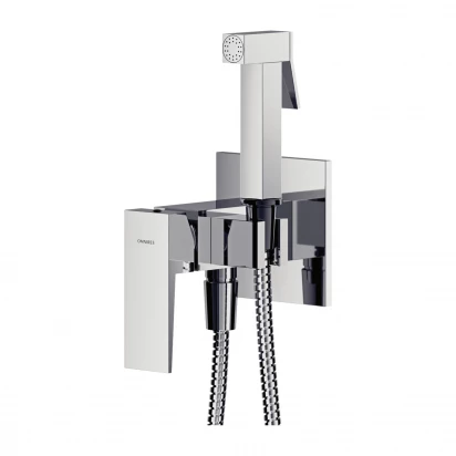 Zestaw bidetowy podtynkowy Omnires FRESH SYSFRBI2CR