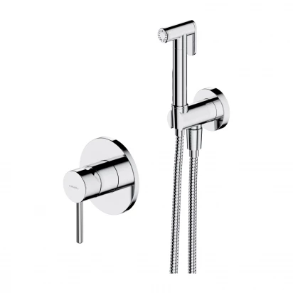 Zestaw bidetowy podtynkowy Omnires Y SYSYBI1CR