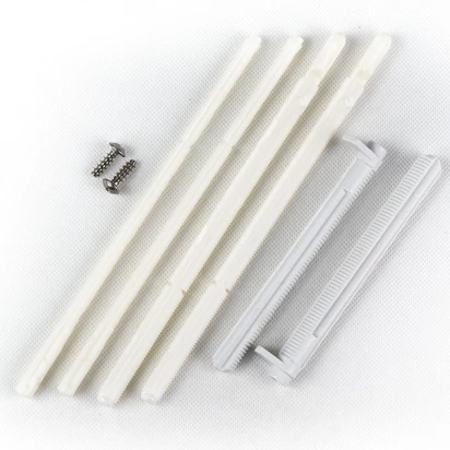 Zestaw bolców dystansowych i popychaczy do UP200 Geberit 240.639.00.1