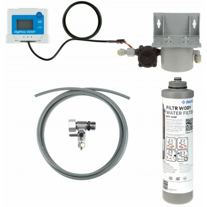 Zestaw do filtracji wody Deante BFF XZFP