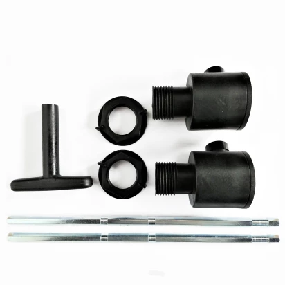 Zestaw do ukrytego montażu dla misek WC i bidetów Cersanit K99-0297