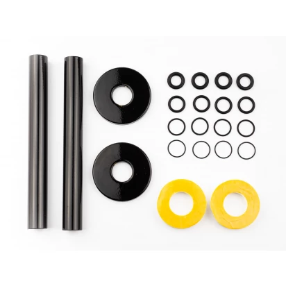 Zestaw maskujący podwójny Terma TGPCZ001 czarny