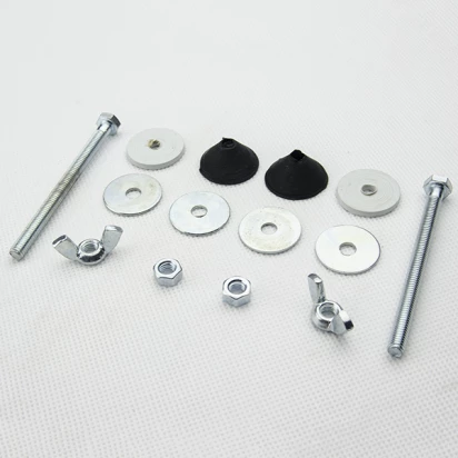 Zestaw mocujący miskę, zbiornik 80 mm Cersanit K99-0040