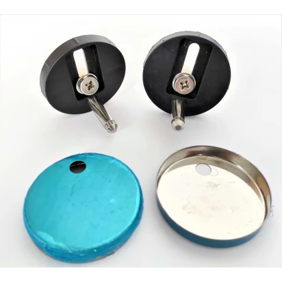 Zestaw montażowy deski Omnires TAMPA SLIM CZ2399