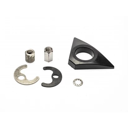 Zestaw montażowy do baterii Y1255 Omnires CZ0843