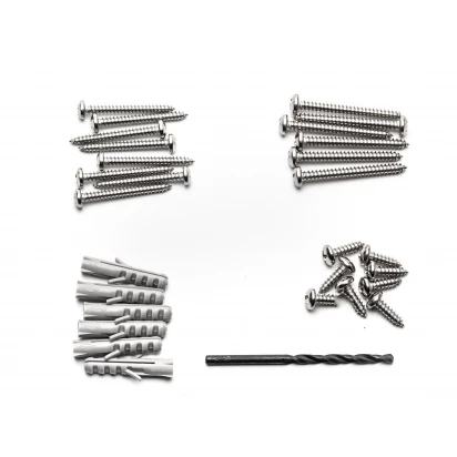 Zestaw montażowy do drzwi przesuwnych Koło GEO 244.231.00.1