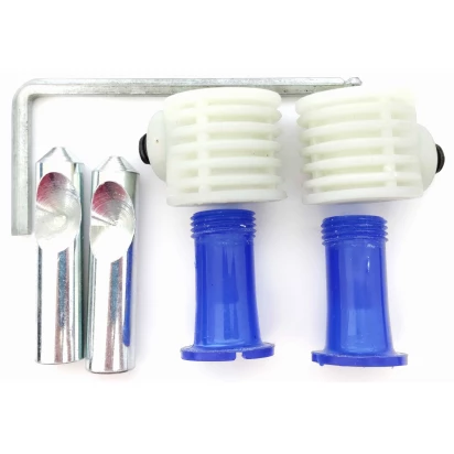 Zestaw montażowy do miski WC wiszącej DECOS, INGLO Massi MSFIX