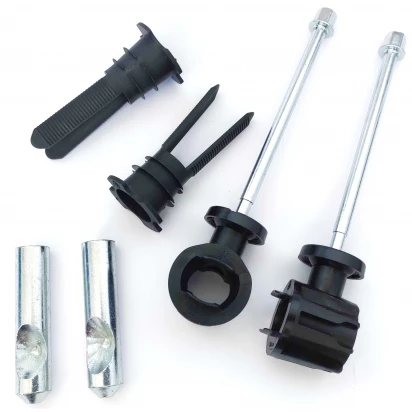 Zestaw montażowy do miski wiszącej bezrantowej 143 mm Clean Rim Roca GAP AV0030800R