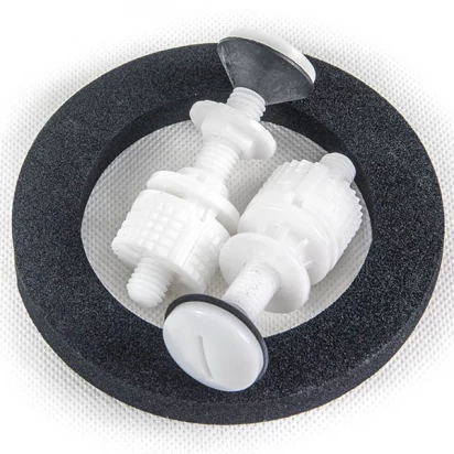 Zestaw montażowy zbiornik-miska Roca GAP A822028200