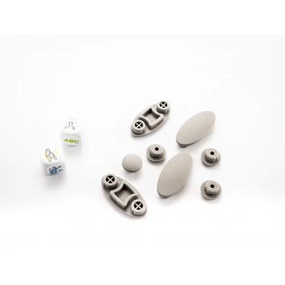 Zestaw odbojników deski Omnires OTTAWA CZ1531