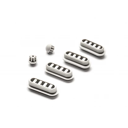 Zestaw odbojników do deski Cersanit SLIM K99-0240