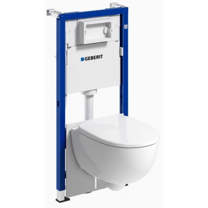Zestaw podtynkowy WC Geberit SELNOVA PREMIUM 118.347.00.2