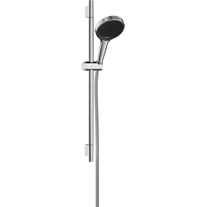 Zestaw prysznicowy na drążku 60 cm 3-funkcje Hansgrohe RAINFINITY 28745000