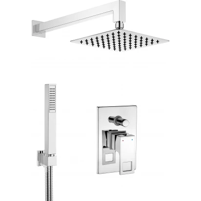 Zestaw prysznicowy podtynkowy Deante ANEMON NAC 09AP