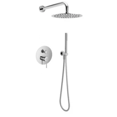 Zestaw prysznicowy podtynkowy Excellent PI AREX.SET.1247CR