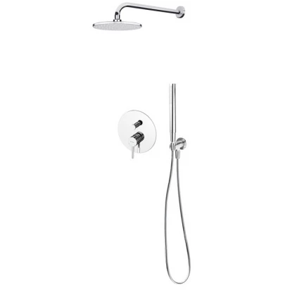 Zestaw prysznicowy podtynkowy Oltens MOLLE 36614100