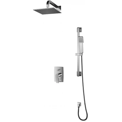 Zestaw prysznicowy podtynkowy Omnires MURRAY SYSMU13ACR