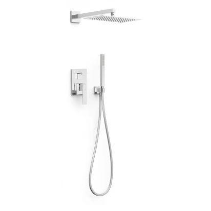 Zestaw prysznicowy podtynkowy Tres SLIM EXCLUSIVE 20228004