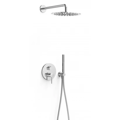 Zestaw prysznicowy podtynkowy Tres STUDY EXCLUSIVE 26228004