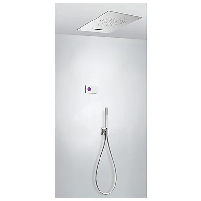 Zestaw prysznicowy podtynkowy elektroniczny termostatyczny SHOWER TECHNOLOGY Tres ESPACIO 092.863.04